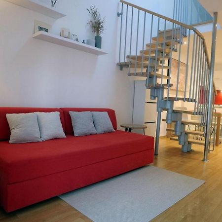 Apartment Ena - Lavica Подстрана Екстер'єр фото