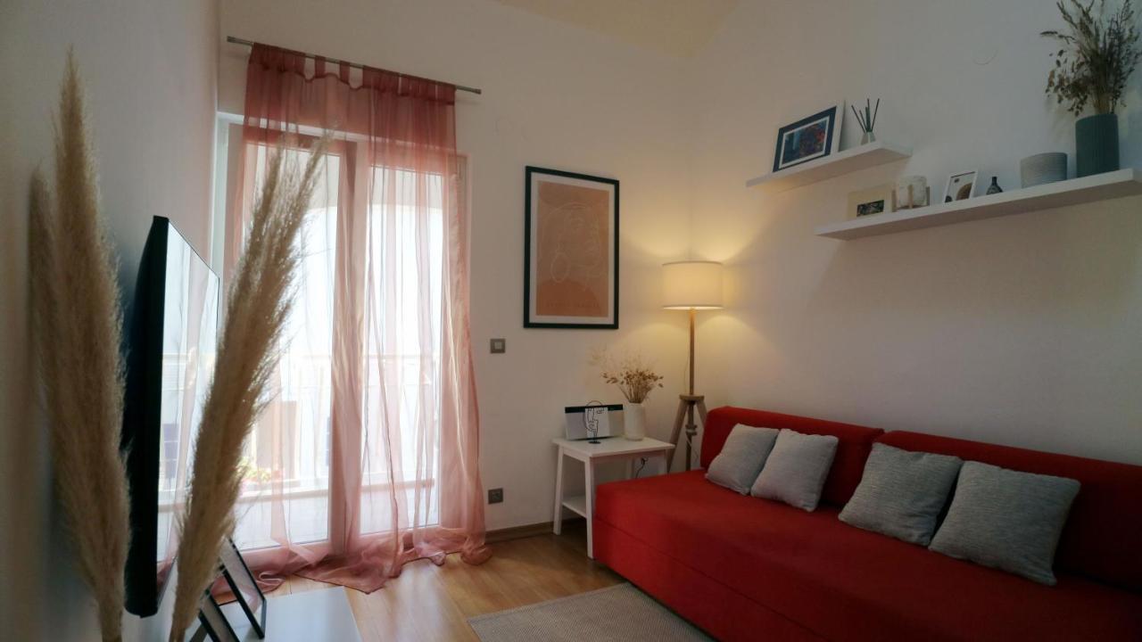 Apartment Ena - Lavica Подстрана Екстер'єр фото