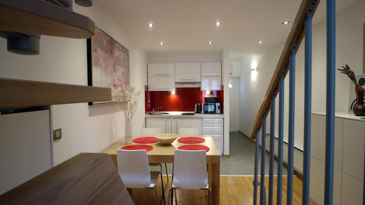 Apartment Ena - Lavica Подстрана Екстер'єр фото