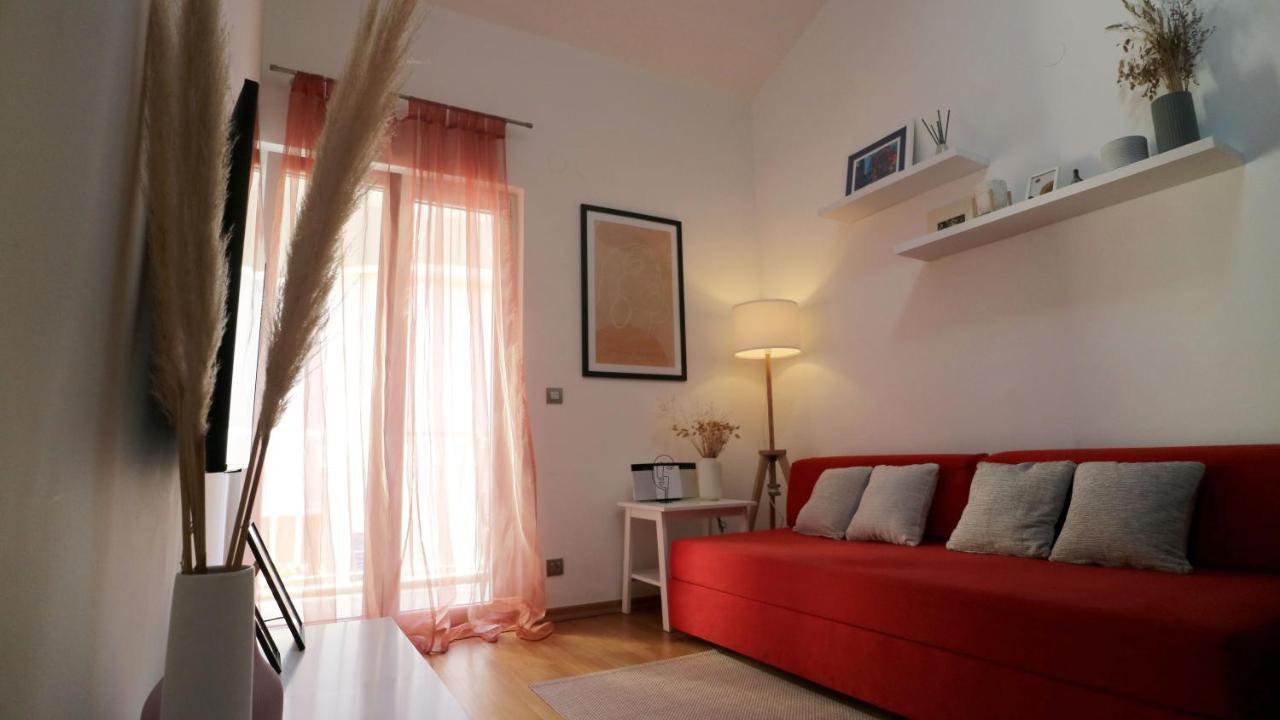 Apartment Ena - Lavica Подстрана Екстер'єр фото