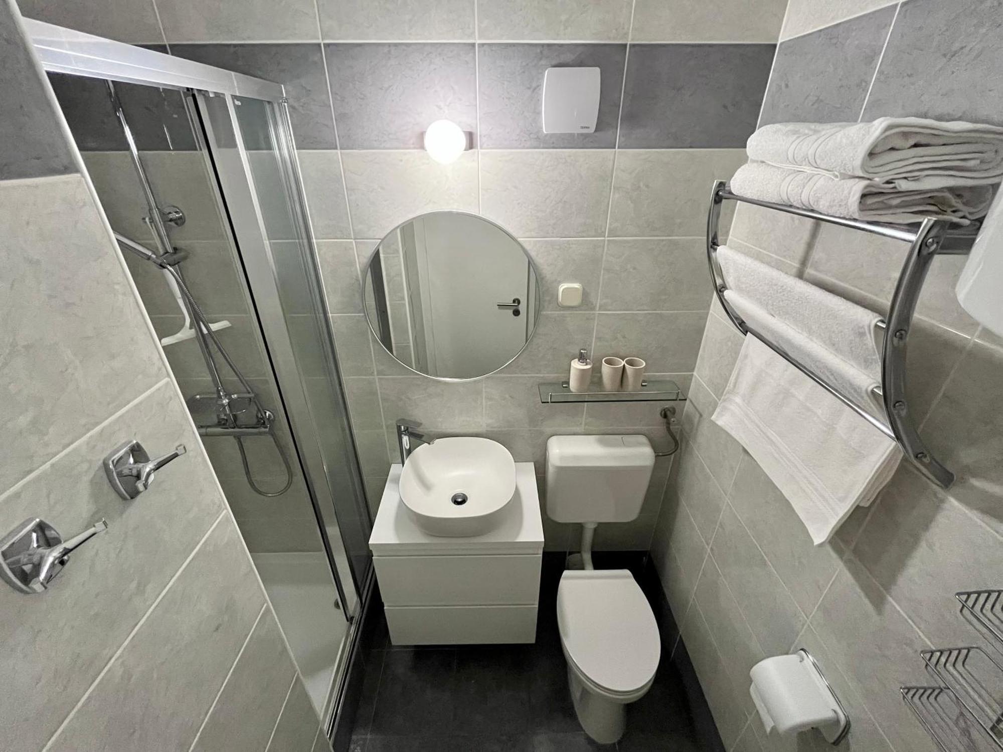 Apartment Ena - Lavica Подстрана Екстер'єр фото